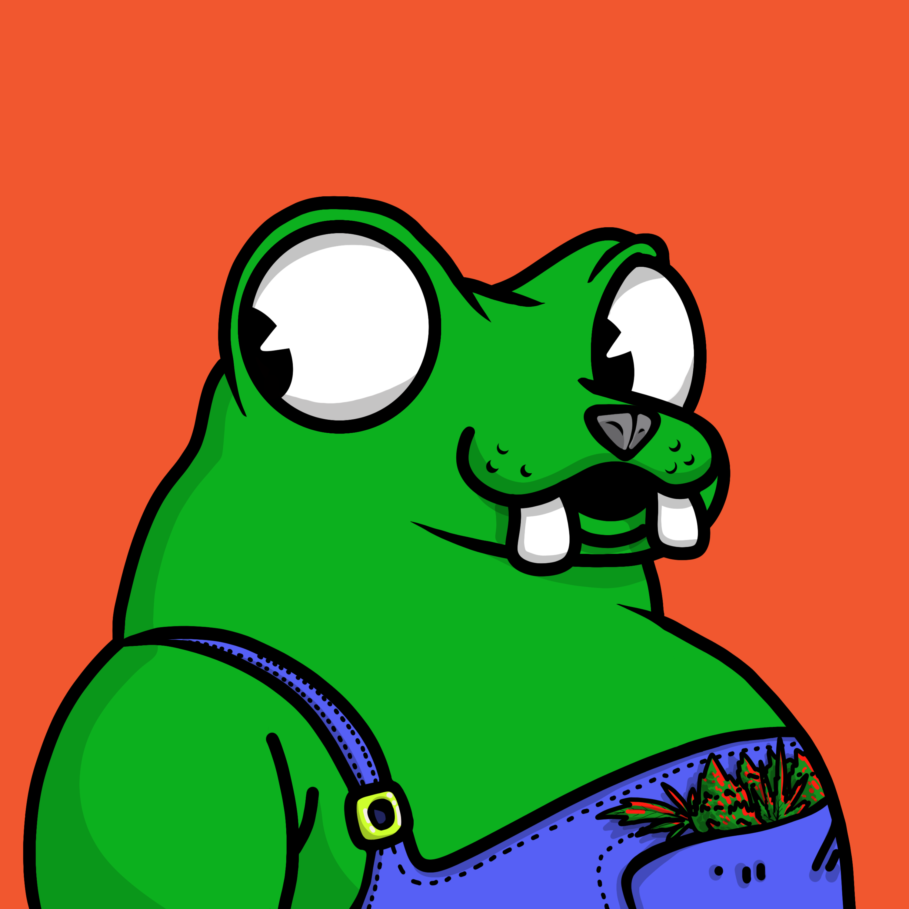 LUIS #359 NFT on Algorand