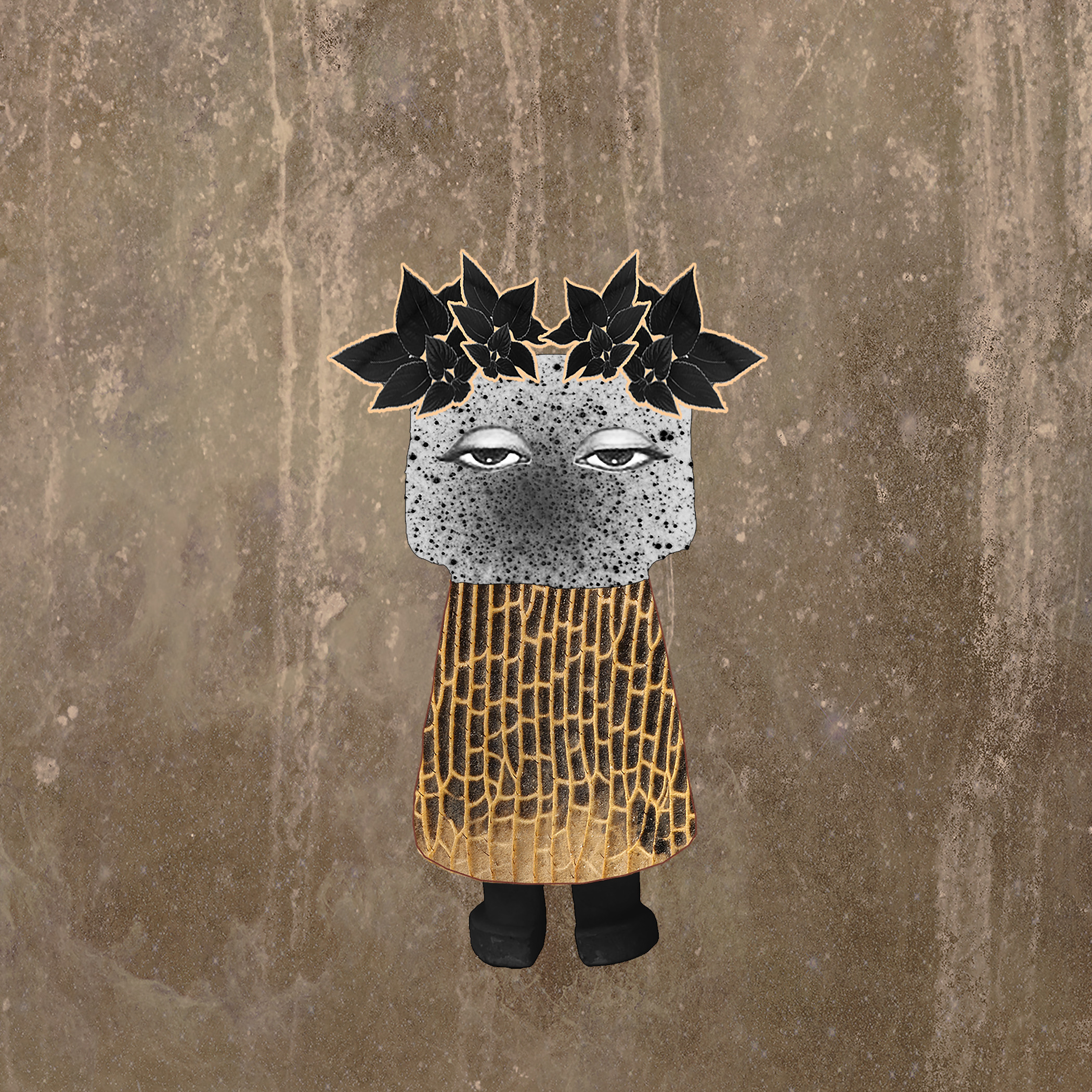 Hopium Doll 132 NFT on Algorand