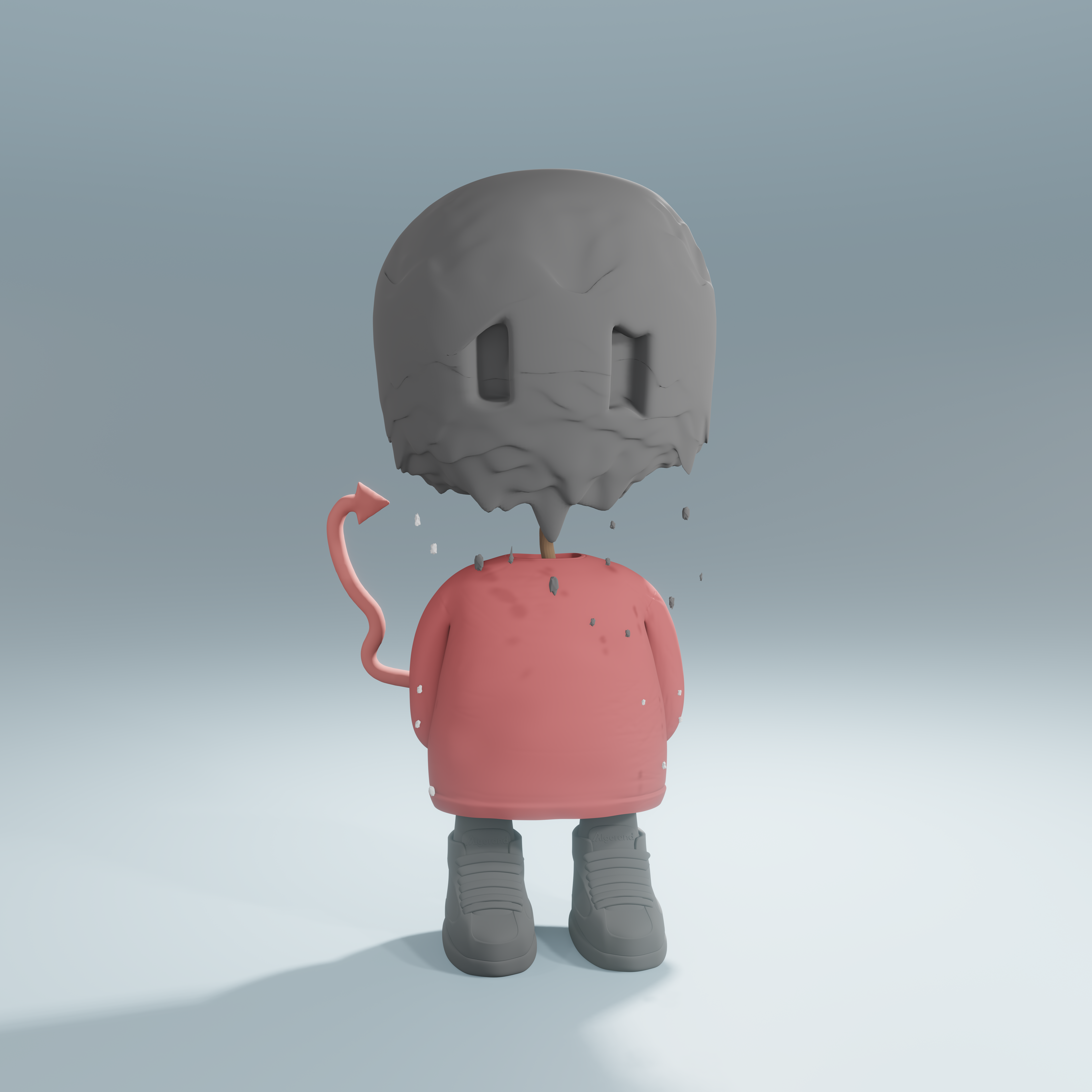 mellow #0394 NFT on Algorand