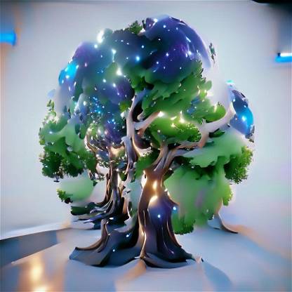 Cosmos Tree: Wizdom Uno