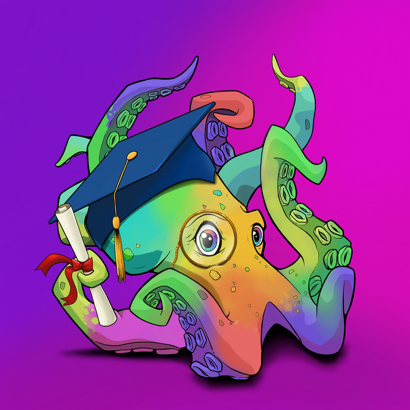 Tako 0841 NFT on Algorand