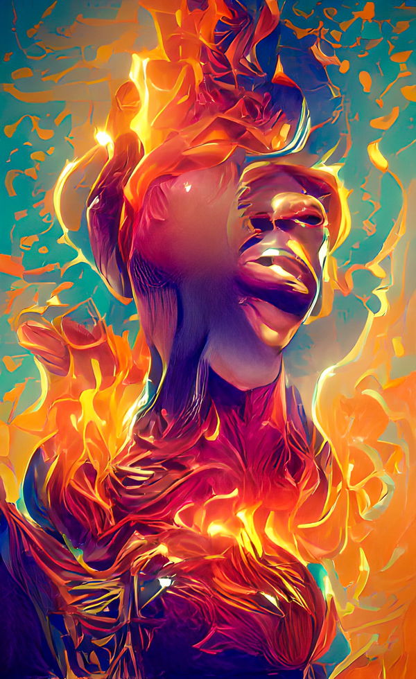 An image of Soul On Fire - Hubris