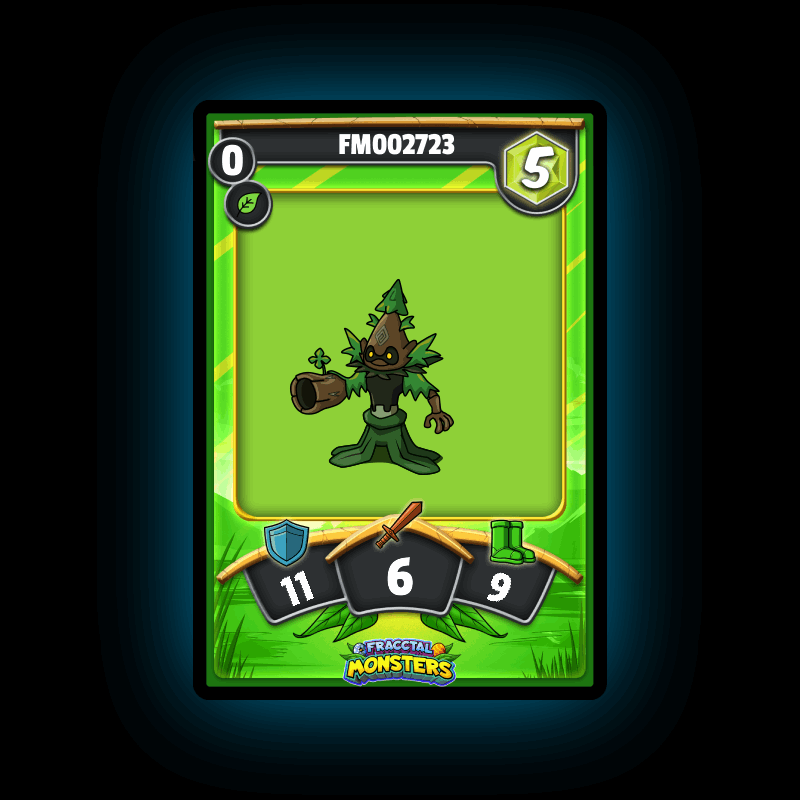 FM002723 NFT on Algorand