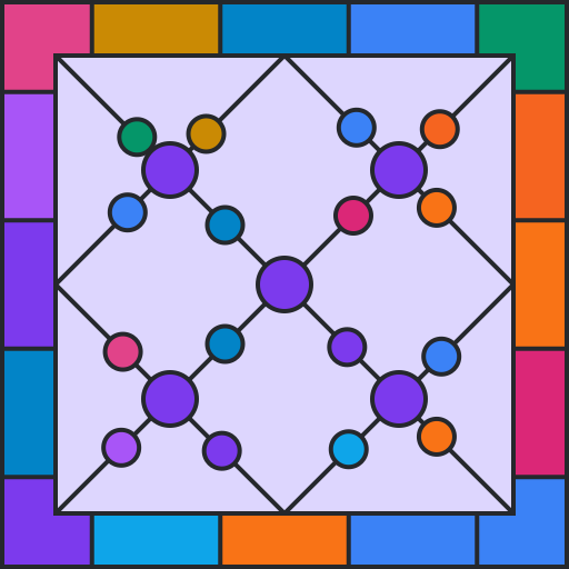 Octorand Gen2 #7319 NFT on Algorand