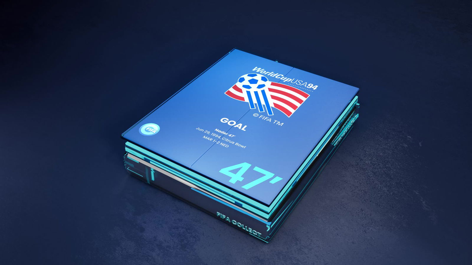 US_M13 #413 NFT on Algorand