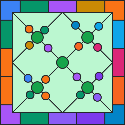 Octorand Gen2 #1598 NFT on Algorand