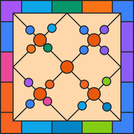 Octorand Gen2 #5491 NFT on Algorand