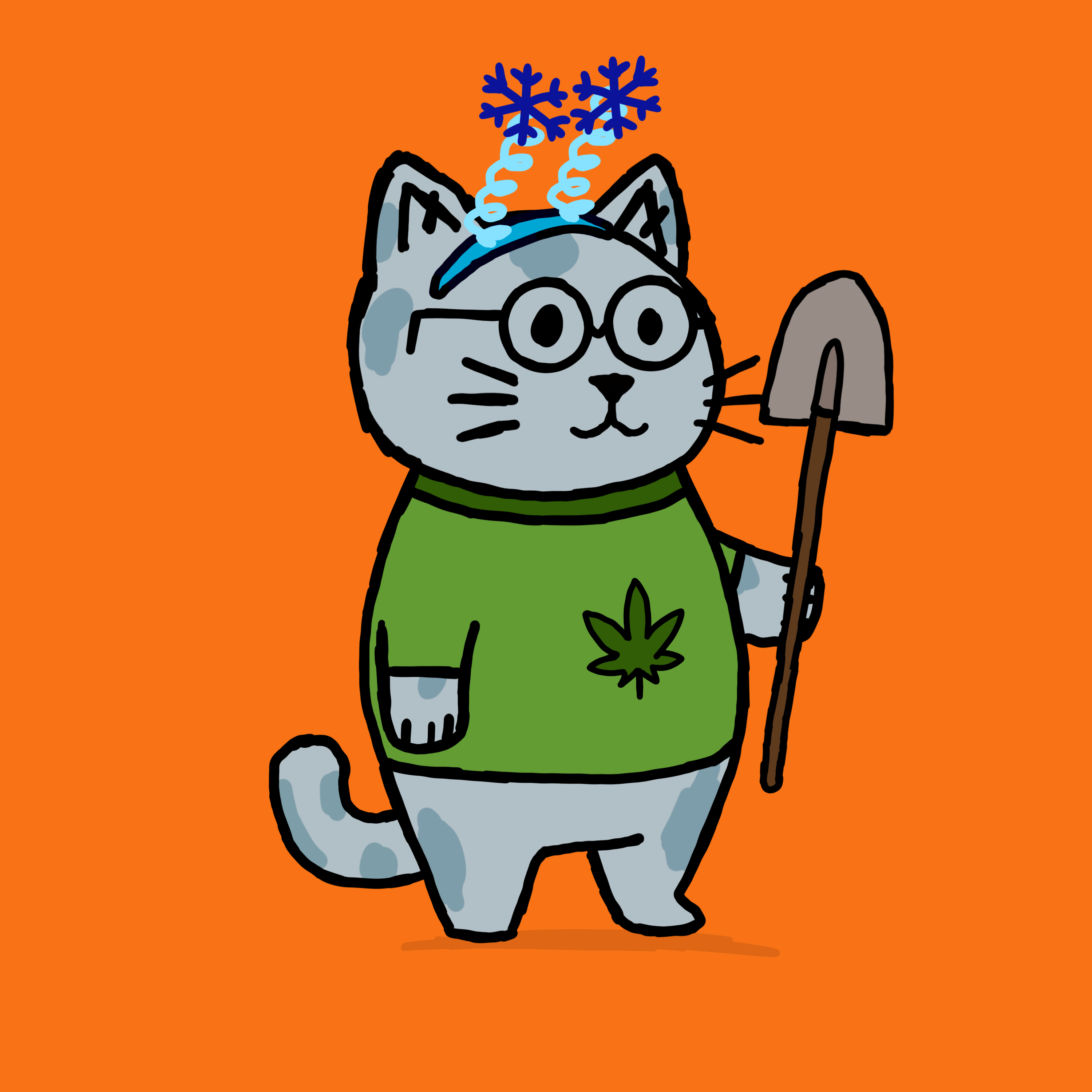 SK4L #1817 NFT on Algorand