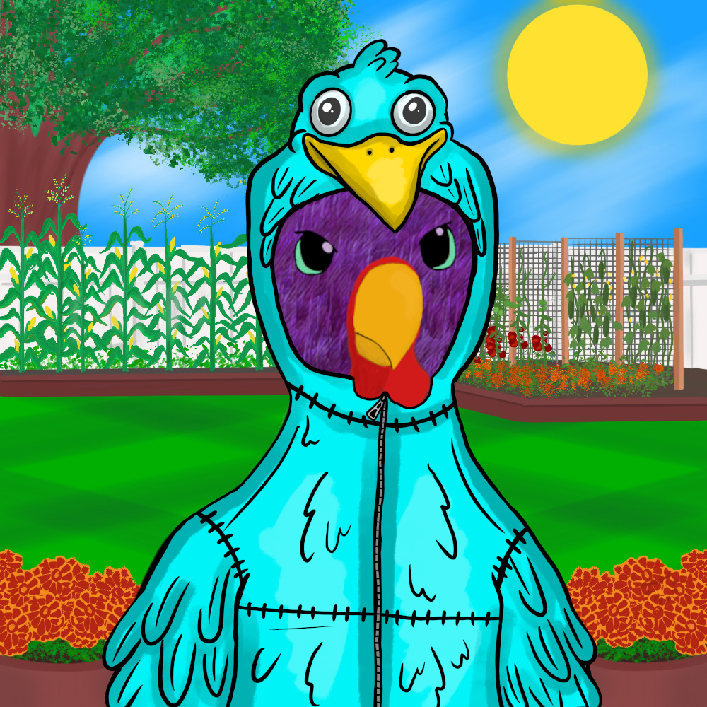 #165 NFT on Algorand