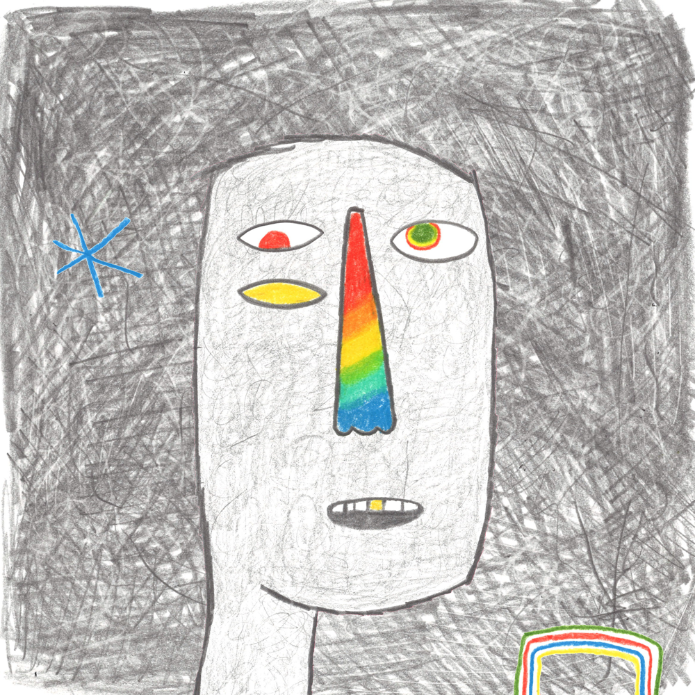 Face #63 NFT on Algorand