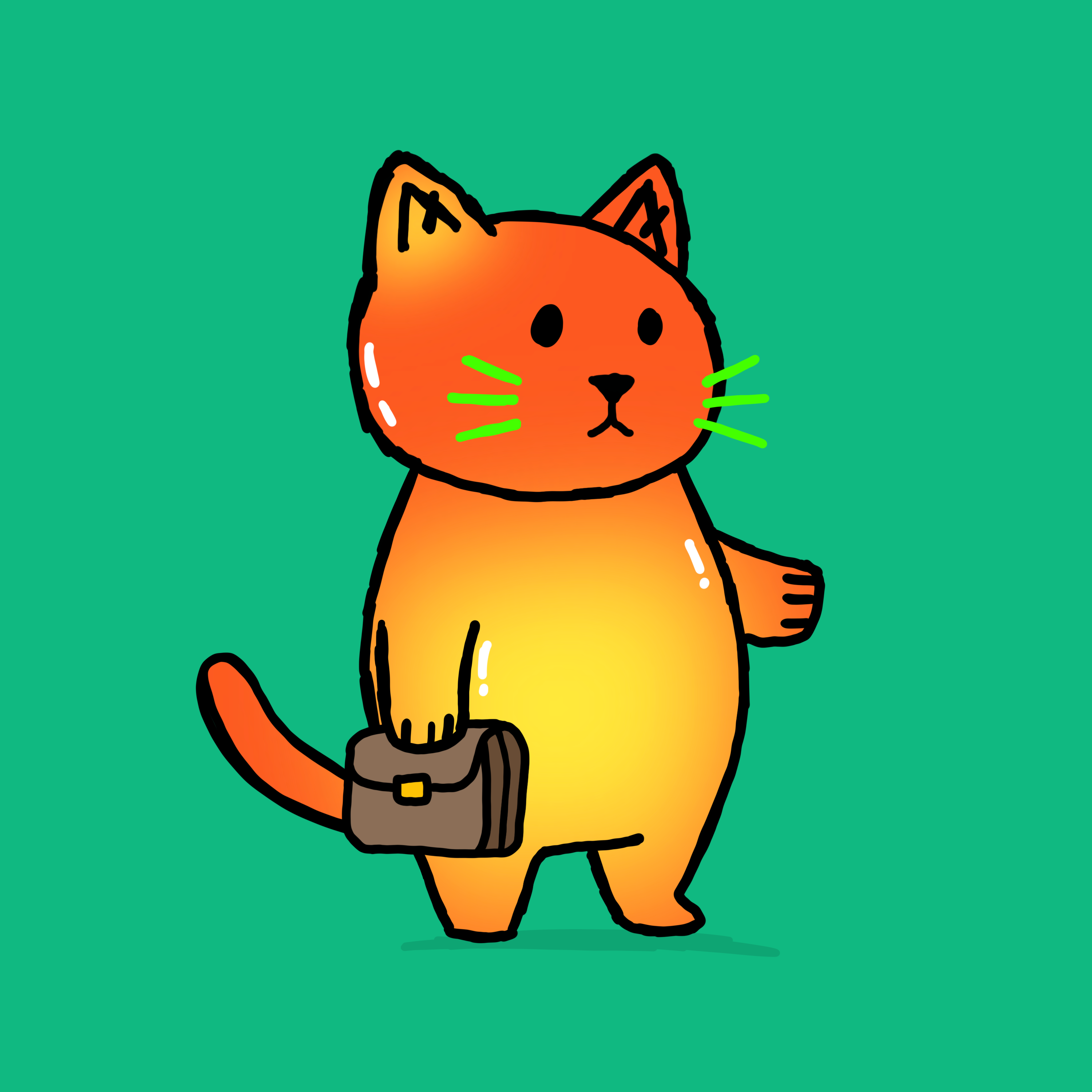 SK4L #396 NFT on Algorand