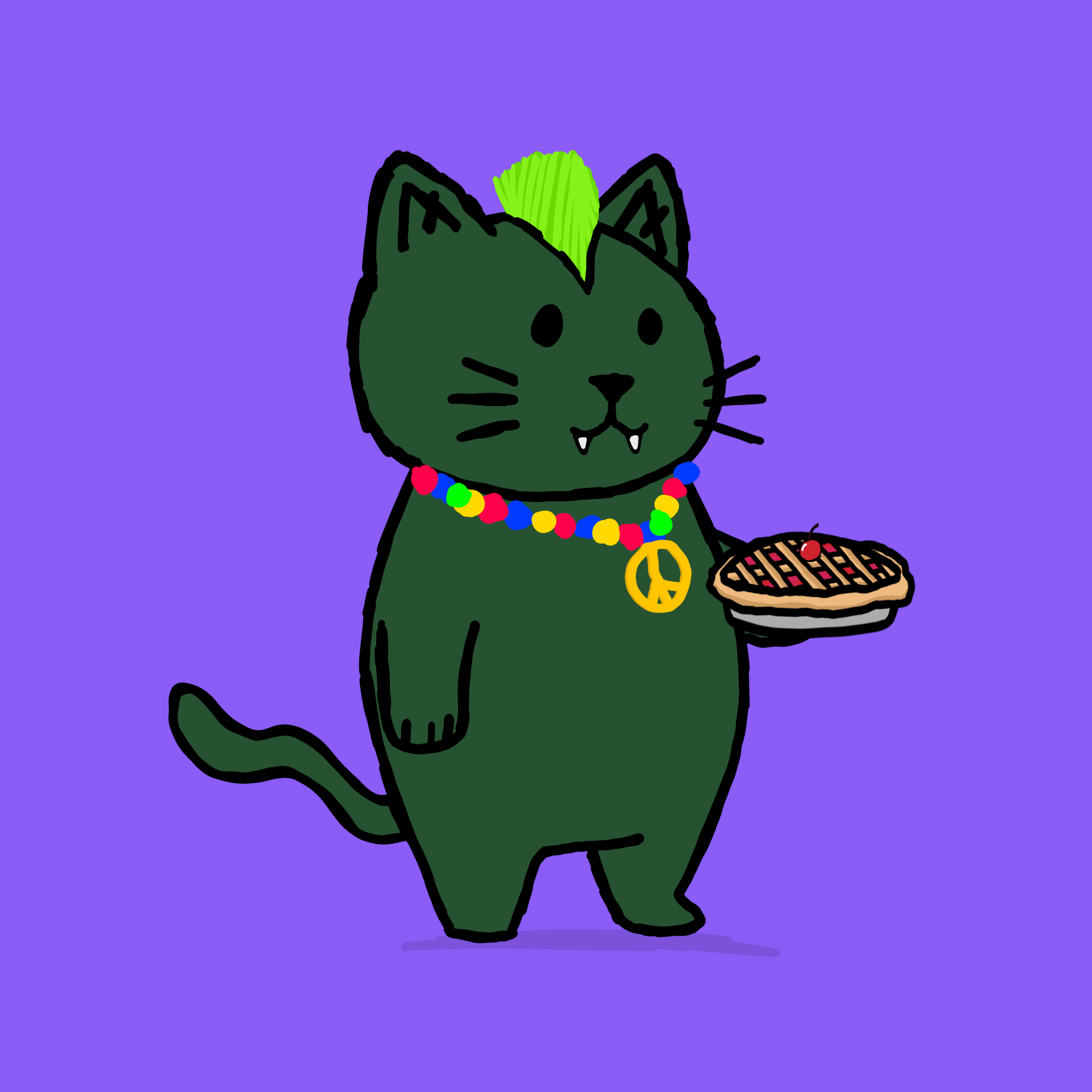 SK4L #957 NFT on Algorand