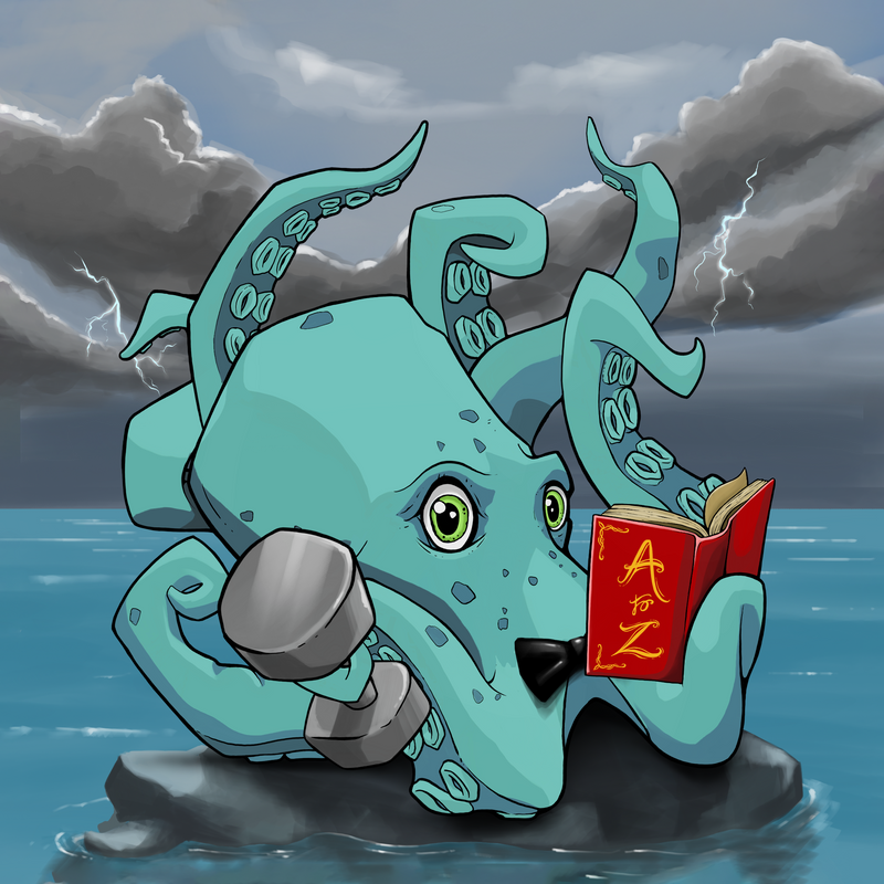 Tako 0535 NFT on Algorand