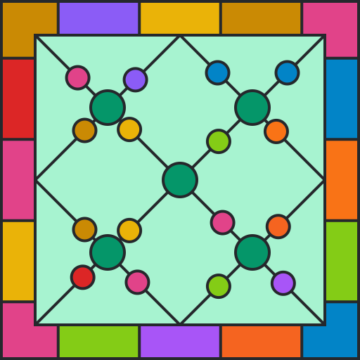 Octorand Gen2 #7396 NFT on Algorand