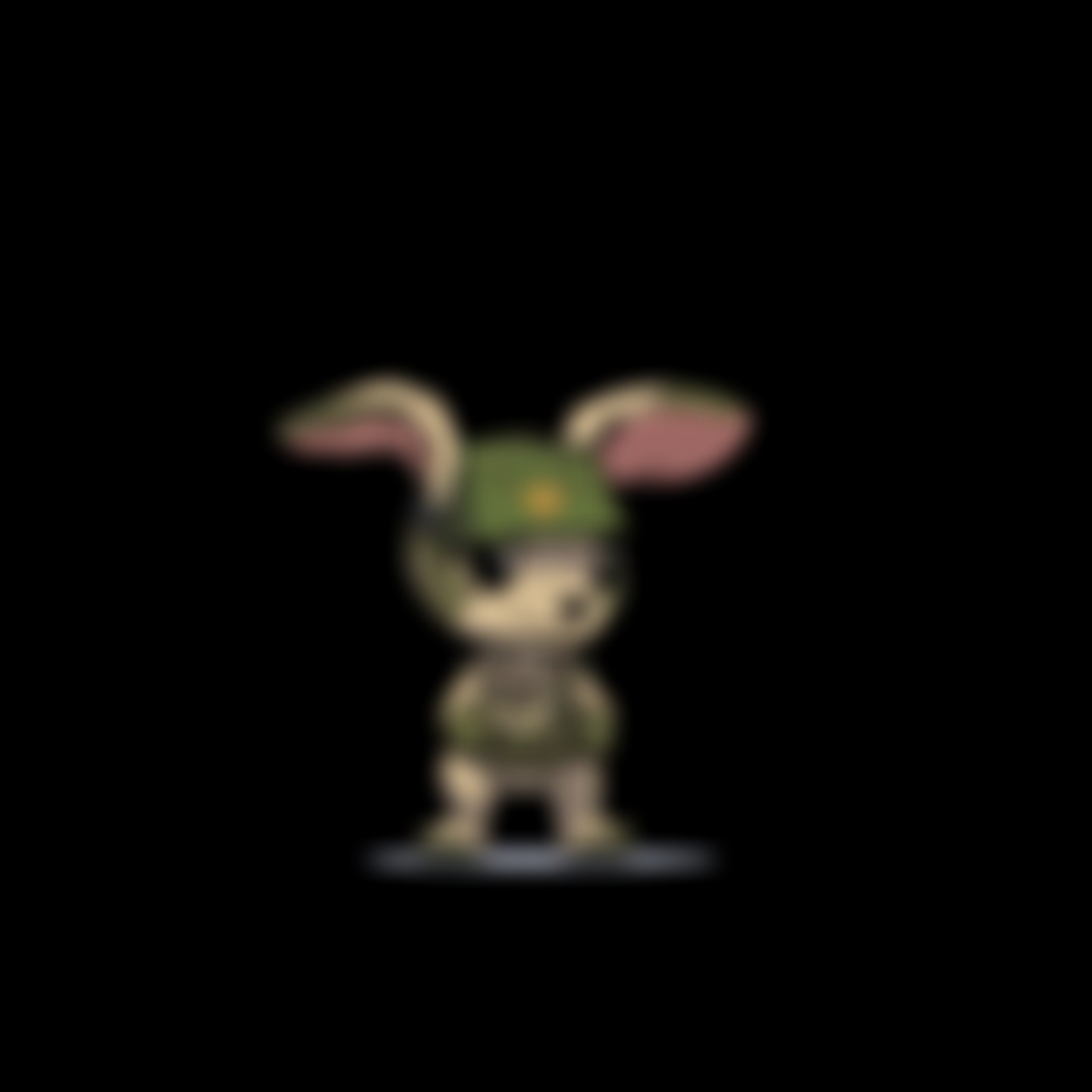 @BabyJoeyNFT post on 04/15/2023 NFT on Algorand