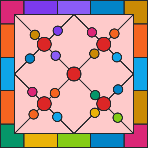 Octorand Gen2 #7812 NFT on Algorand