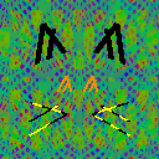 PixelKitten #5503 NFT on Algorand