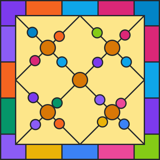 Octorand Gen2 #7890 NFT on Algorand