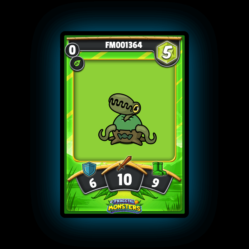 FM001364 NFT on Algorand