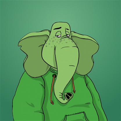 AFK Elephant #2367