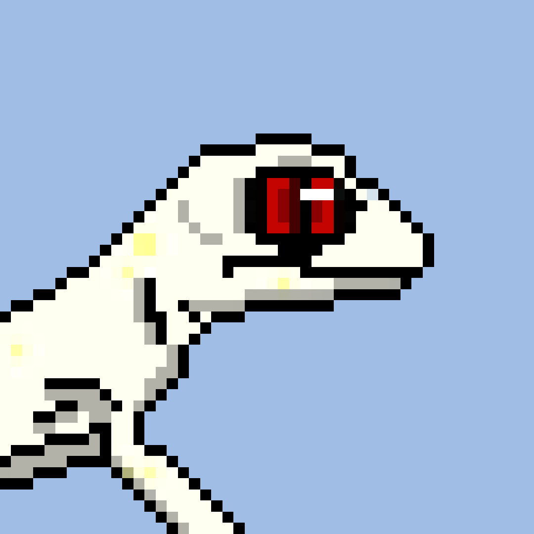 Pixel Geko: #0494 NFT on Algorand