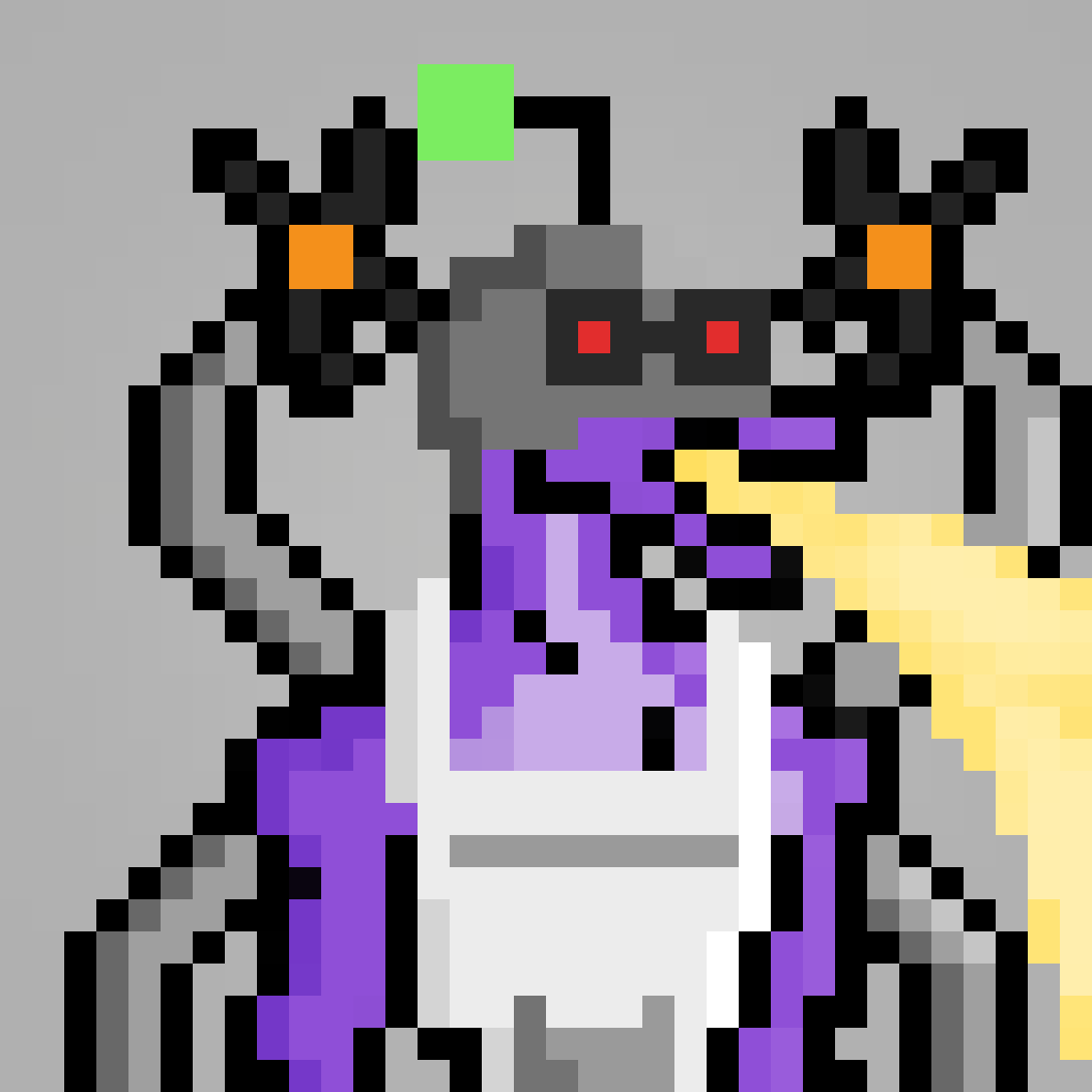Pixel Dragon: #570 NFT on Algorand