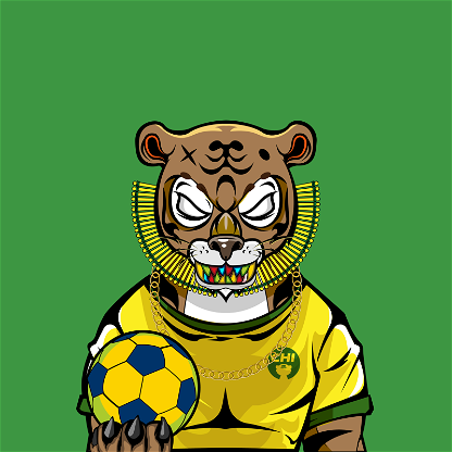 Football TigerChi #1466
