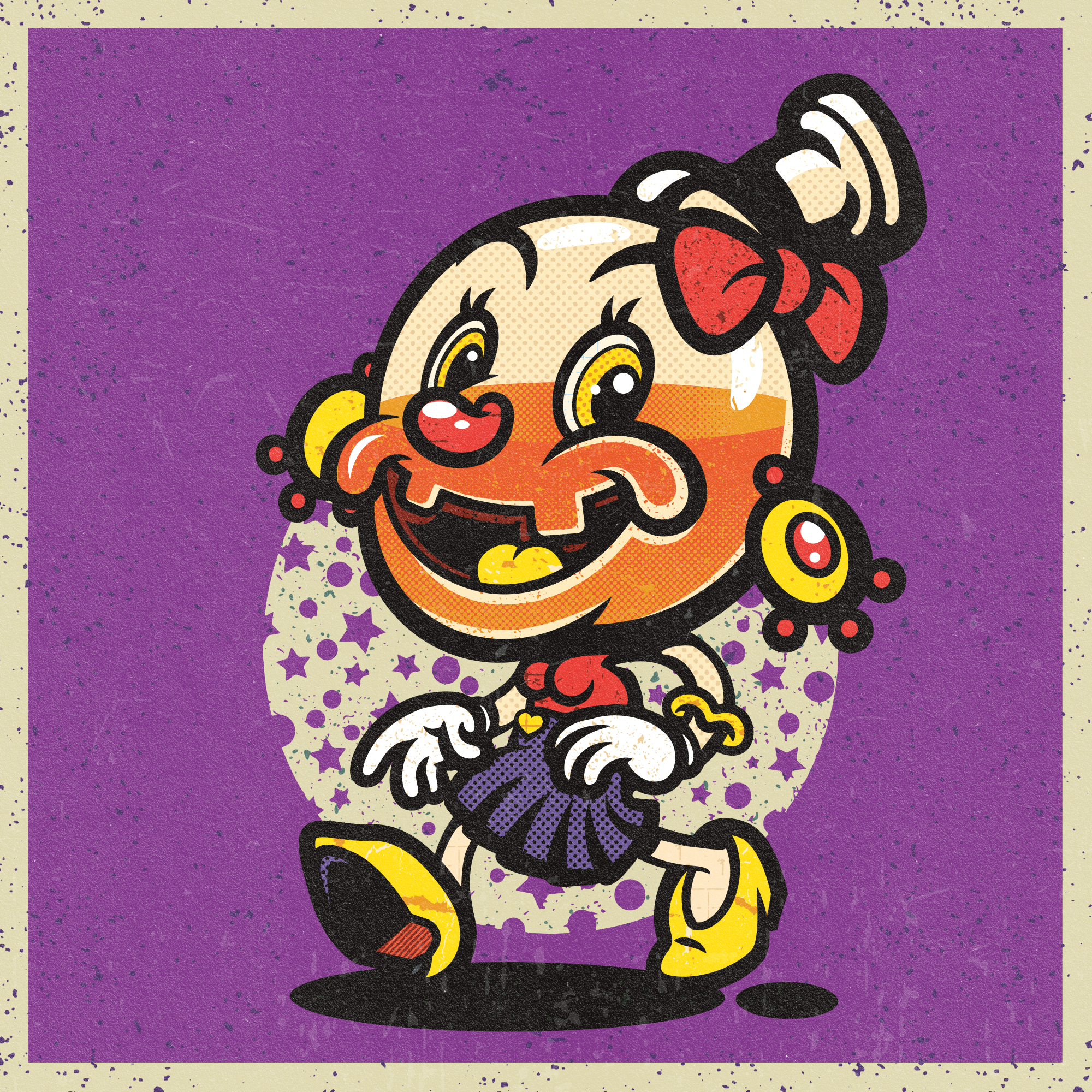 BONGOSKULL #213 NFT on Algorand