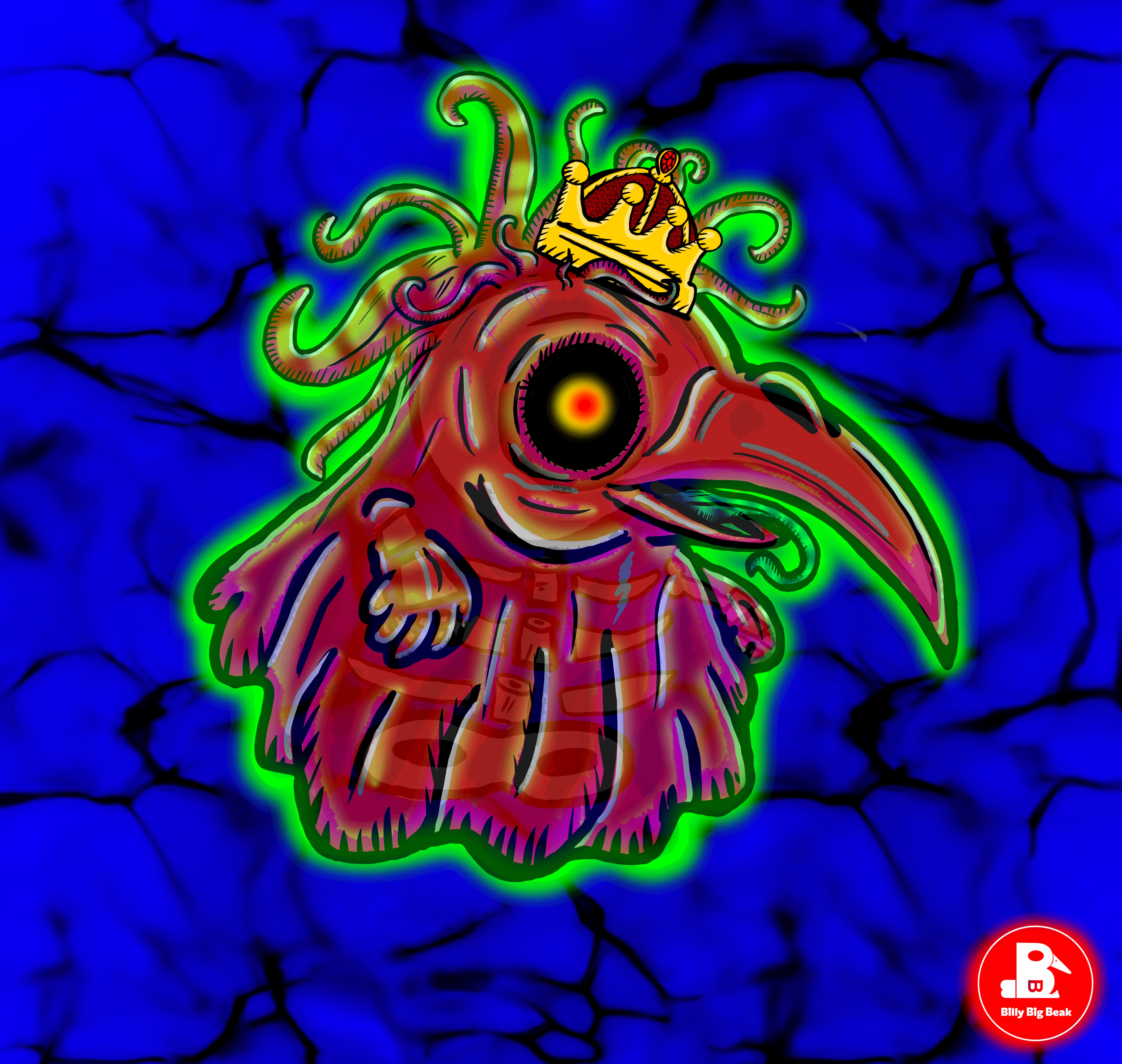 Pet #181 NFT on Algorand