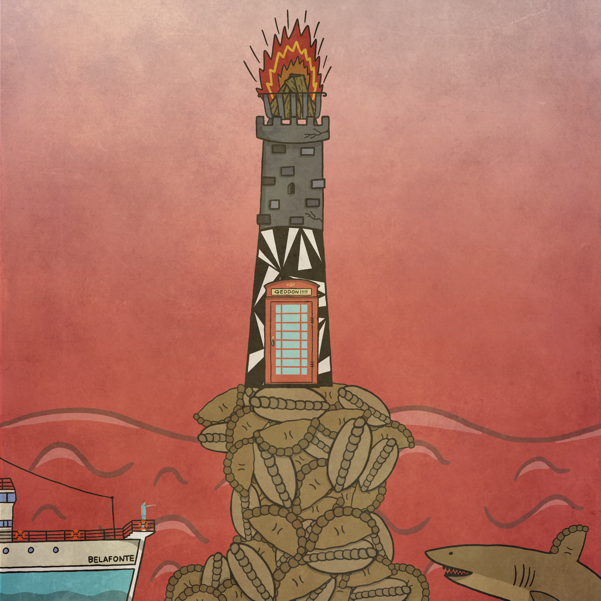 The Lighthouse #0326 NFT on Algorand