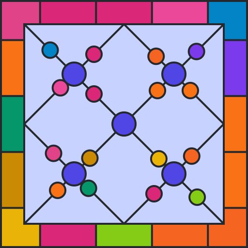 Octorand Gen2 #4805 NFT on Algorand