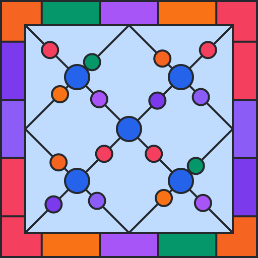 Octorand Gen2 #3543 NFT on Algorand