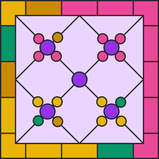 Octorand Gen2 #7634 NFT on Algorand