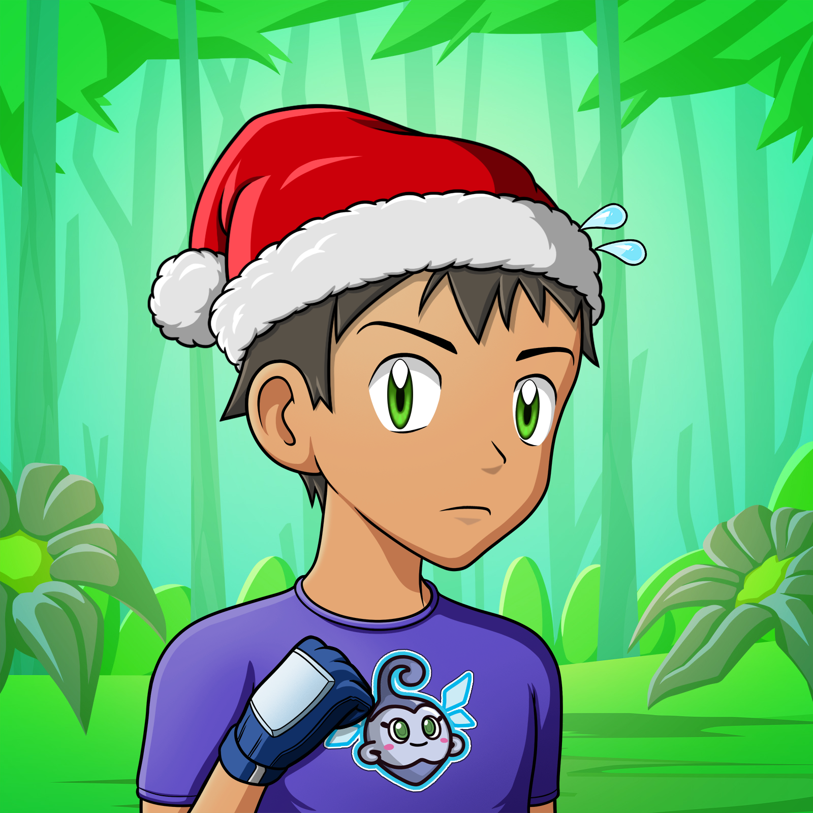 Fracctal Tamer 0287 NFT on Algorand