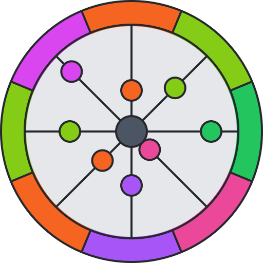 Octorand Gen1 #732 NFT on Algorand