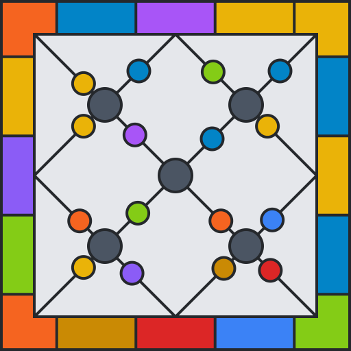 Octorand Gen2 #7081 NFT on Algorand