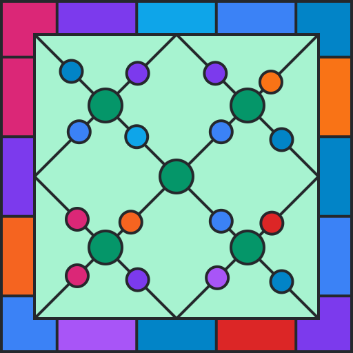 Octorand Gen2 #1253 NFT on Algorand