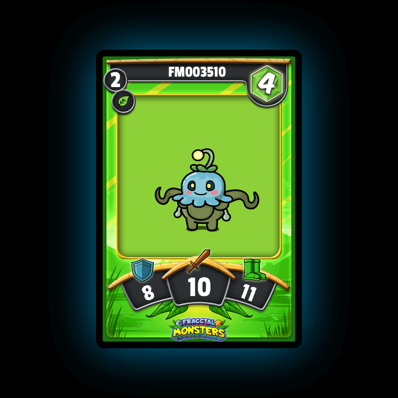 FM003510 NFT on Algorand