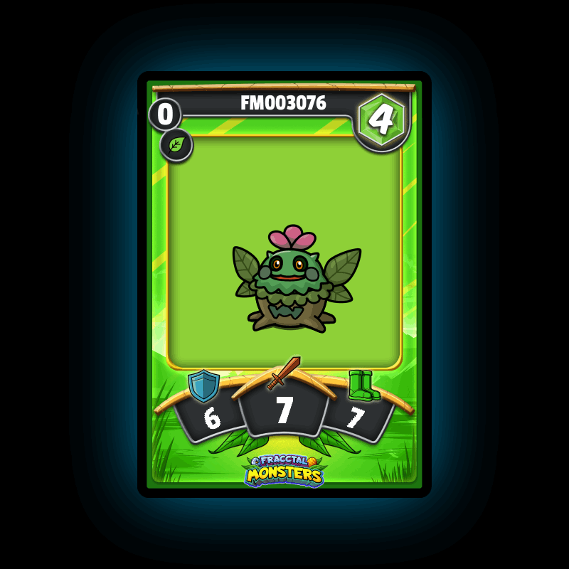 FM003076 NFT on Algorand