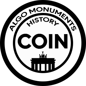 Image of Algo Monuments History COIN