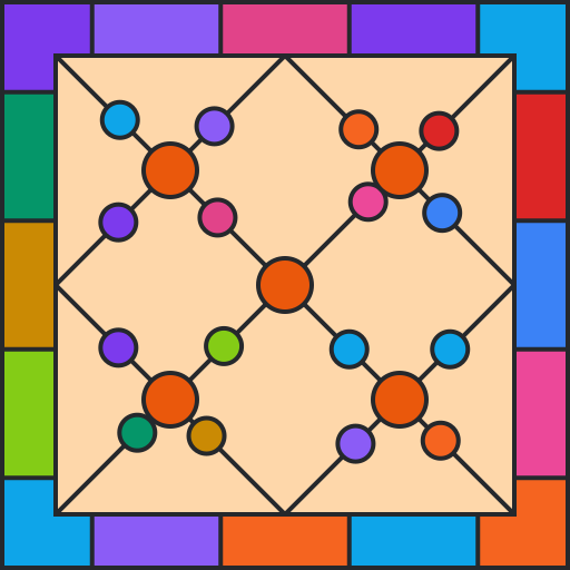 Octorand Gen2 #3322 NFT on Algorand