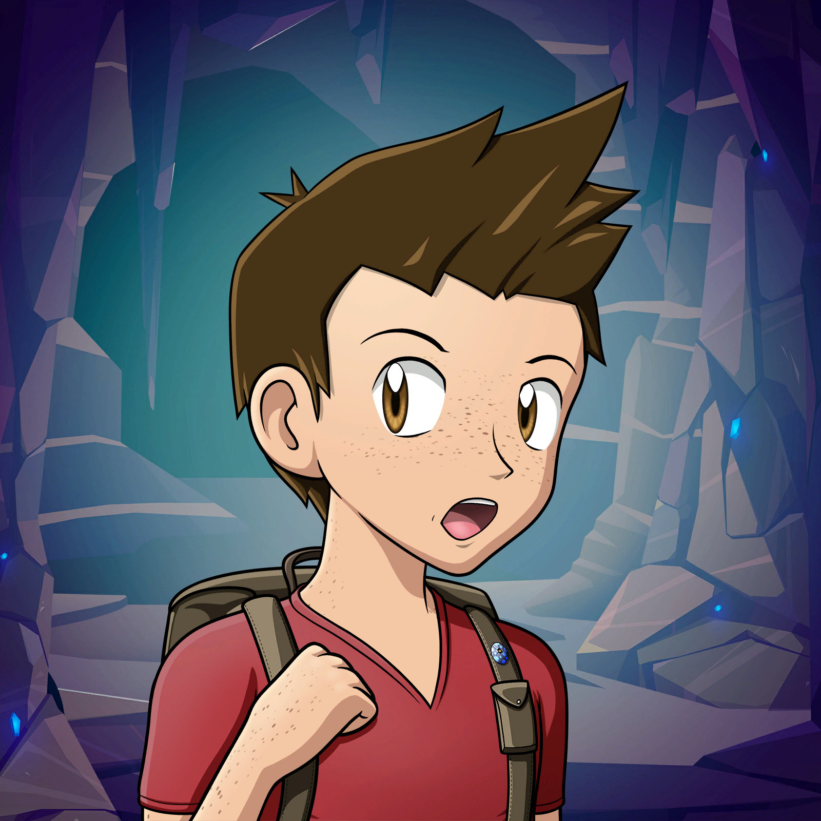 Fracctal Tamer 0464 NFT on Algorand