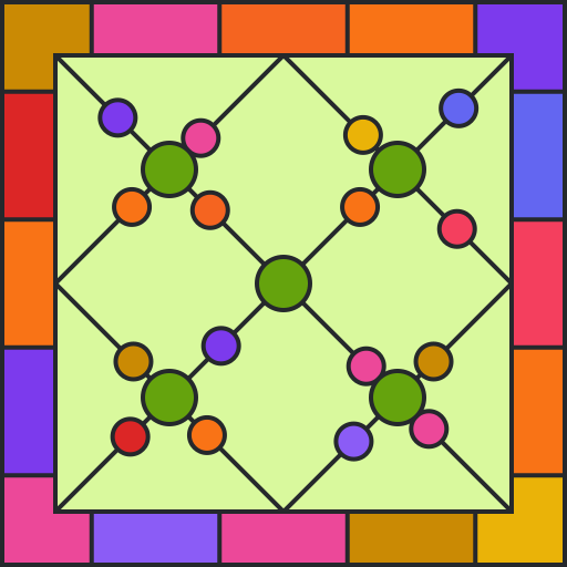 Octorand Gen2 #0464 NFT on Algorand