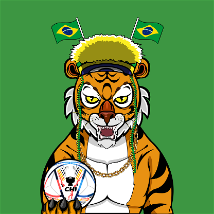 Football TigerChi #0856
