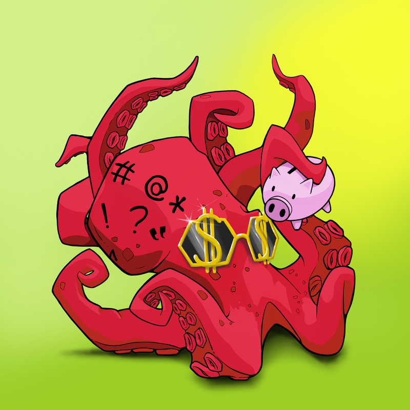 Tako 1392 NFT on Algorand