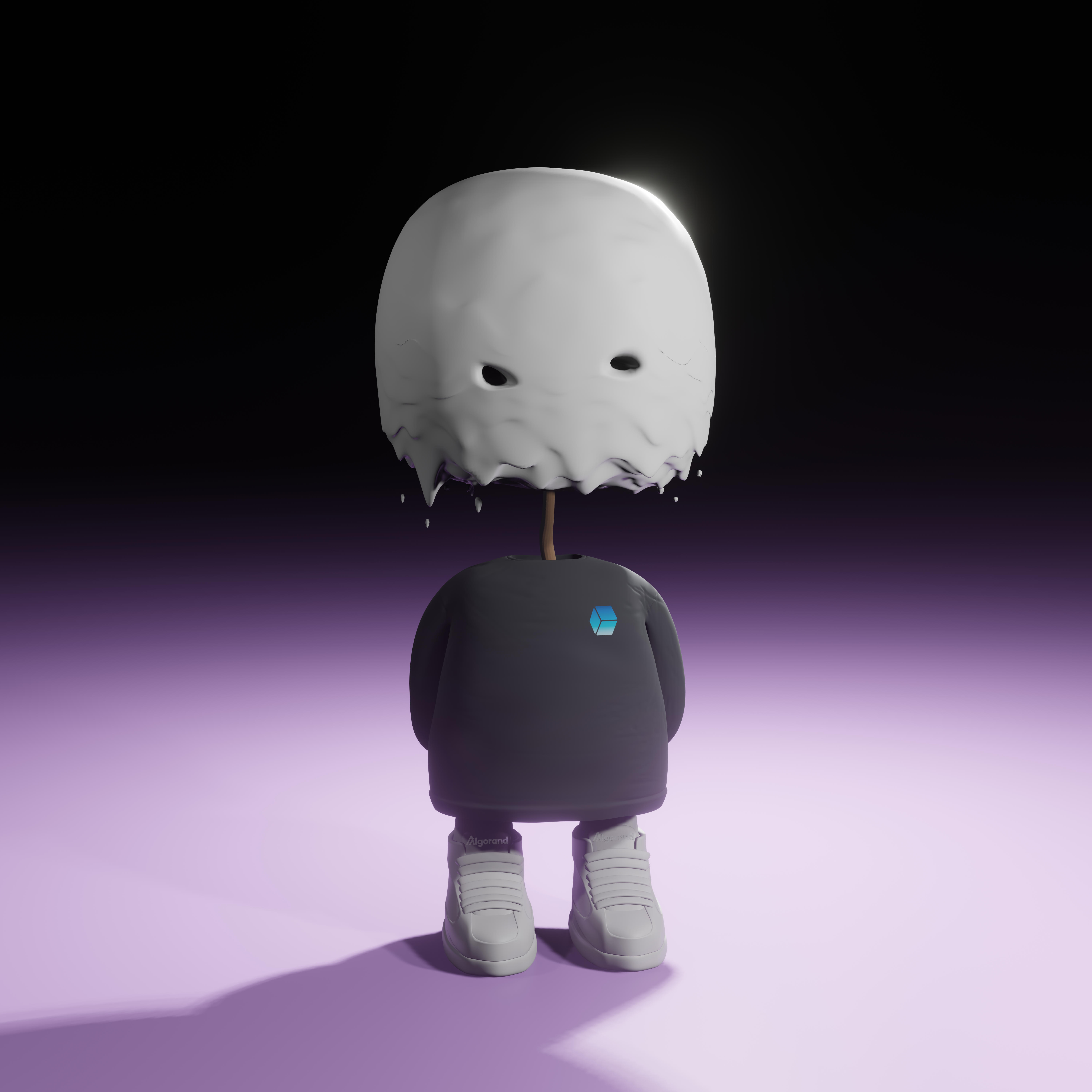 mellow #0105 NFT on Algorand