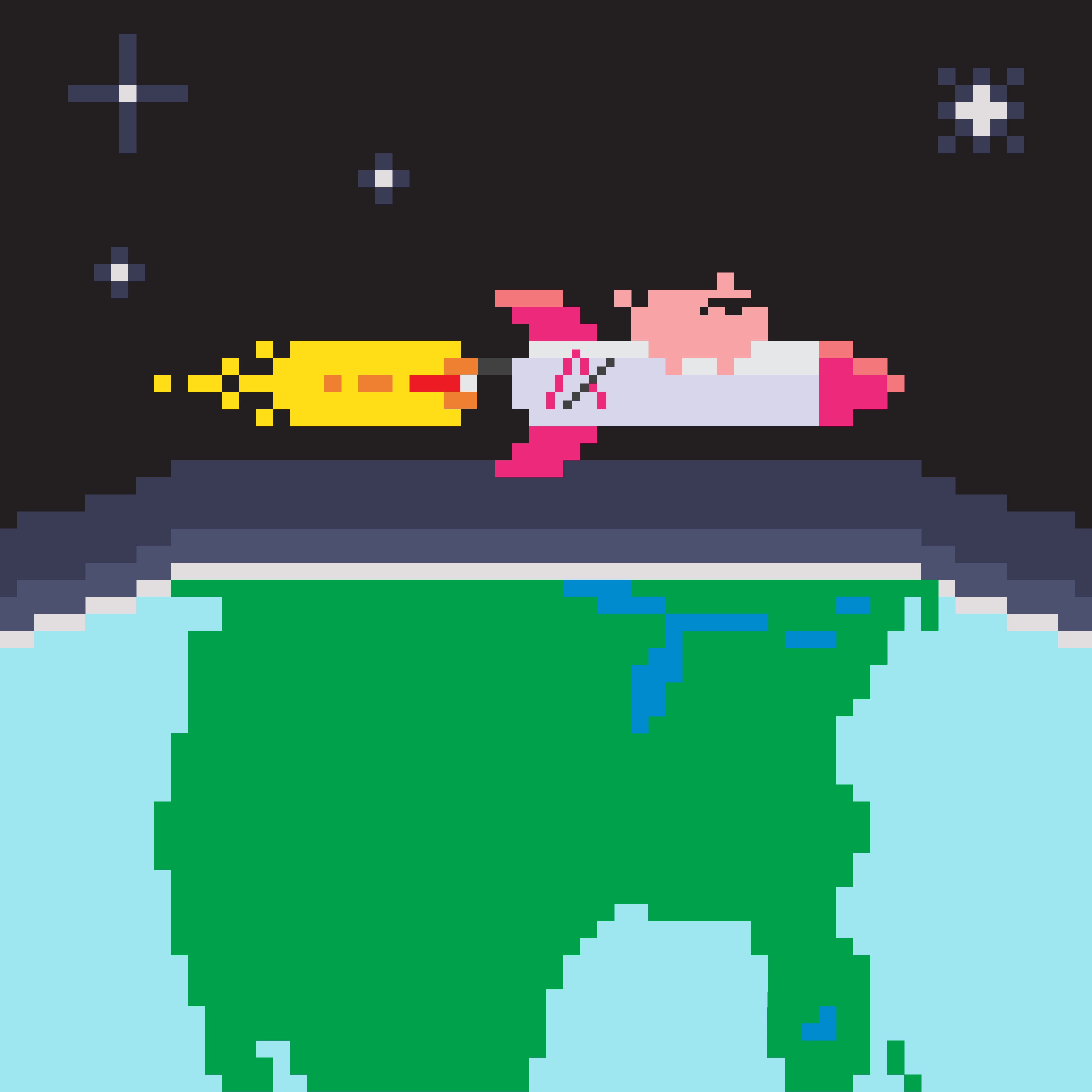 AlgoStakeNFT #1 icon