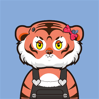 Tiger Chi #728