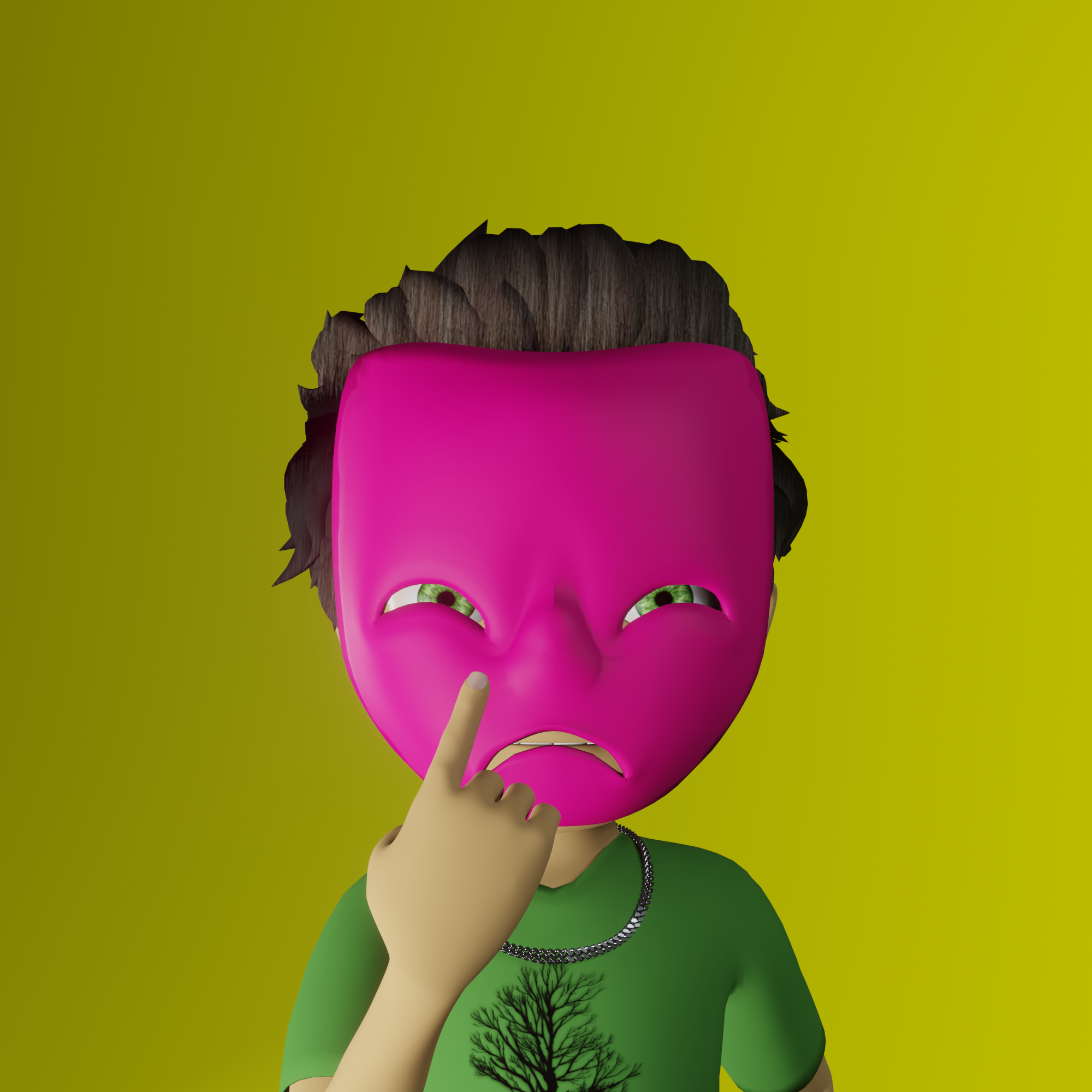 SB #316 NFT on Algorand