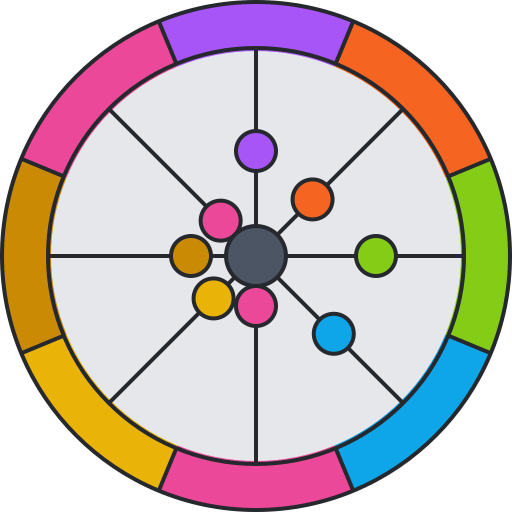 Octorand Gen1 #608 NFT on Algorand